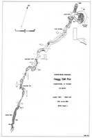CDG NL117 Hagg Gill Pot - Downstream Passages